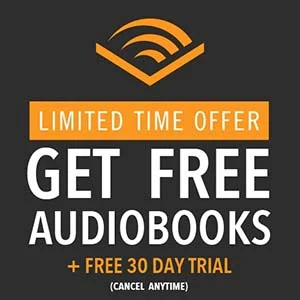 FREE Audible Offer