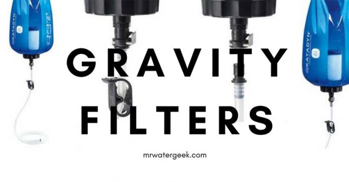 Here Is Why Gravity Water Filters Are INFURIATINGLY Annoying But GOOD For You Here Is Why Gravity Water Filters Are INFURIATINGLY Annoying But GOOD For You
