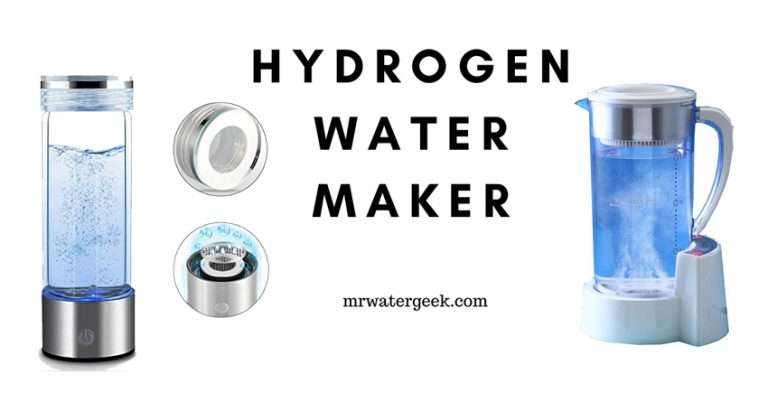 Do NOT Buy! A Hydrogen Water Maker Might Not Be Worth It