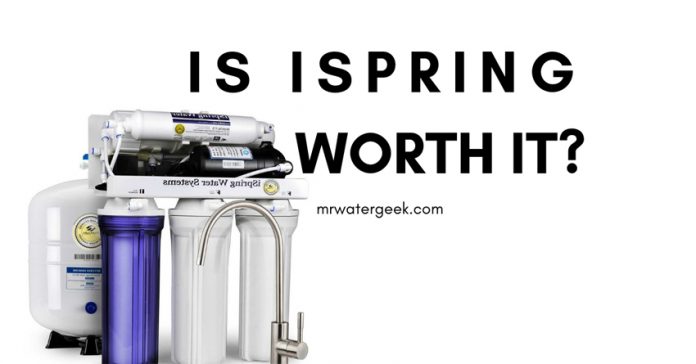iSpring Whole House Water Filter iSpring Whole House Water Filter