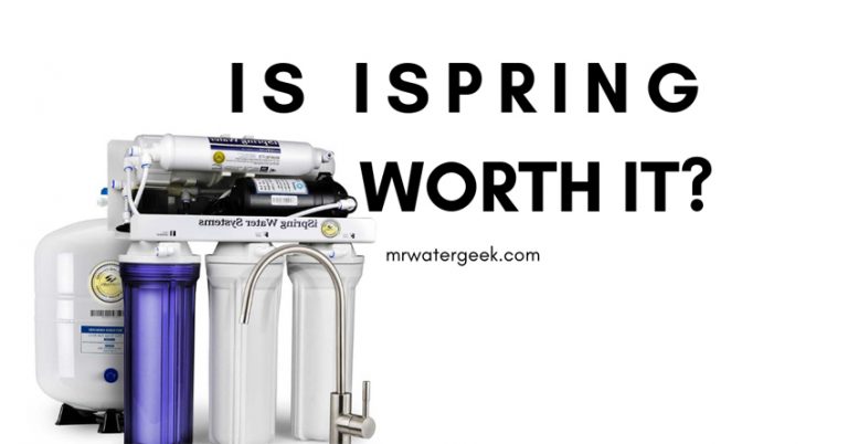 Here is Why The iSpring Whole House Filter is NOT Worth It