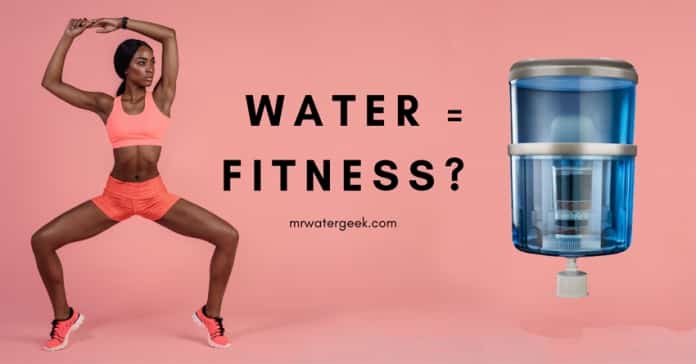 Here Are 12 Ways Water Helps You Boost Gym Performance Here Are 12 Ways Water Helps You Boost Gym Performance