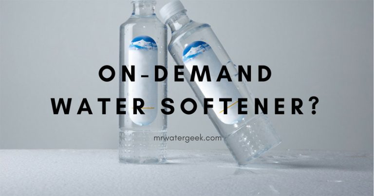 The PROBLEM with Manual vs On-Demand Water Softeners