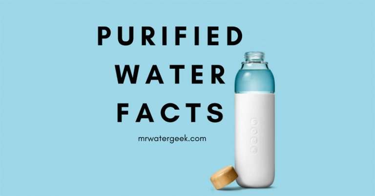 The Biggest PROBLEM With Purified Water That No One Talks About