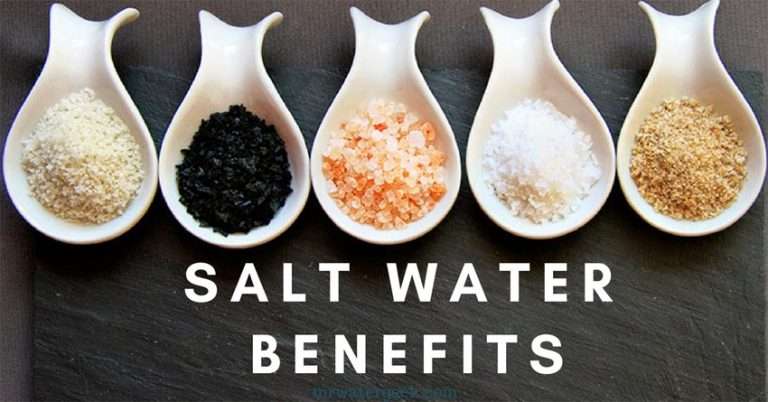 8 Drinking Salt Water Benefits And DEADLY Consequences