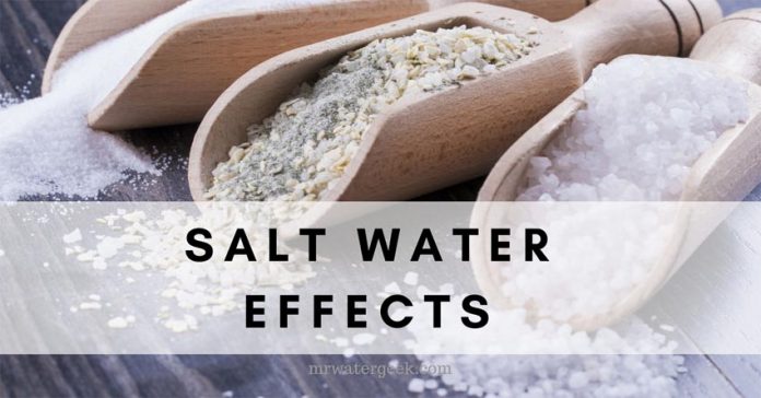 Drinking Salt Water EFFECTS? How to Spot (+Treat) Them Drinking Salt Water EFFECTS? How to Spot (+Treat) Them