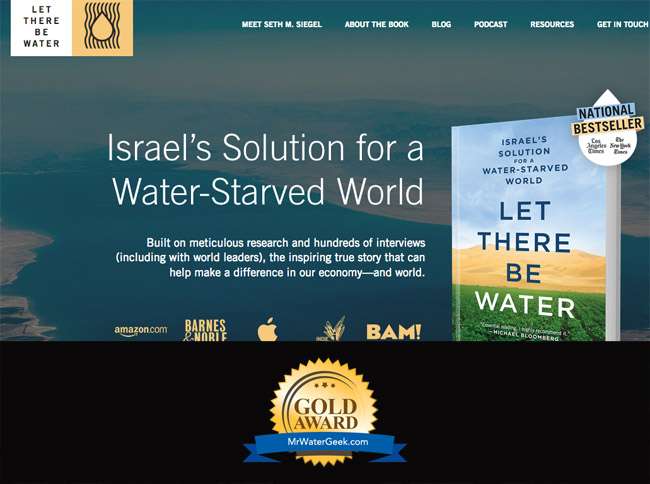 Sethmsiegel.com Best Water Blogs