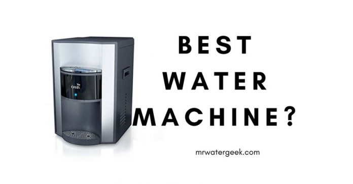 Is It Worth Getting A Water Machine For Home? Is It Worth Getting A Water Machine For Home?