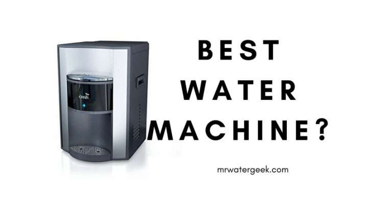 Is It WORTH Getting A Water Machine? (10 Reasons To Consider)