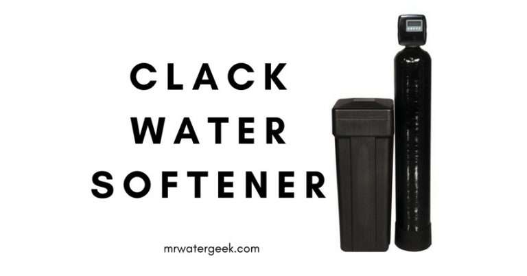 Reasons To NOT Buy A Clack Water Softener