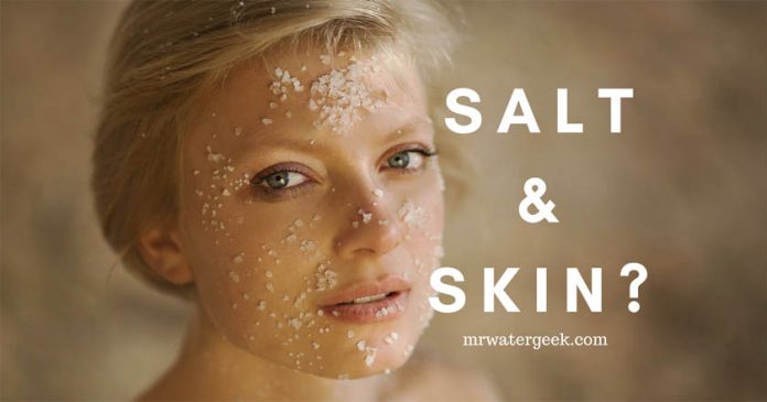 7 RIDICULOUS Sea Salt Benefits For Skin That May Surprise You 7 RIDICULOUS Sea Salt Benefits For Skin That May Surprise You