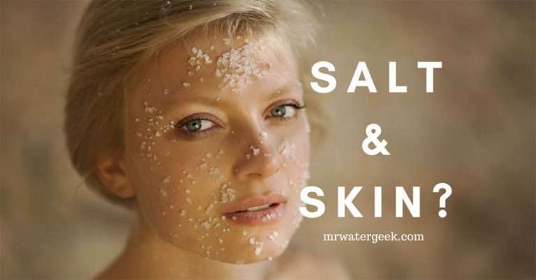 7 Simple and Surprisingly Effective Sea Salt Skincare Ideas