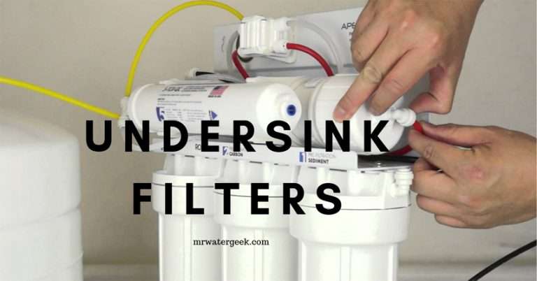 Why An Under Sink Water Filter Might Be WRONG For You