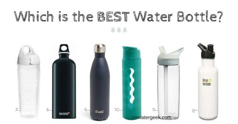 Do NOT Buy Until You Read These Best Water Bottle Reviews