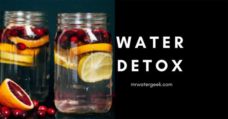 Some Of The Most ALARMING Detox Water Side Effects