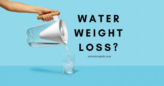 5 RIDICULOUSLY EASY Water for Weight Loss STEPS 5 RIDICULOUSLY EASY Water for Weight Loss STEPS