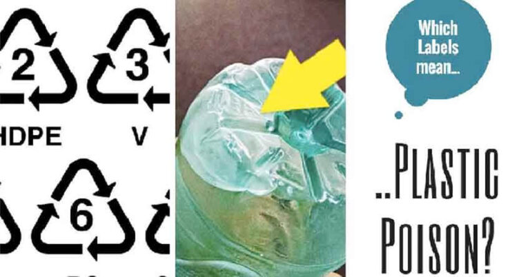 AVOID Plastic Poisoning: Check Bottled Water For BPA