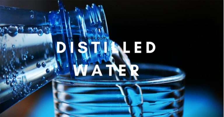 Here Are 9 INSANE Everyday Distilled Water Uses