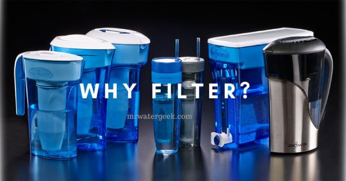 Here Are 6 Surprising Reasons That Explain The Importance Of Water Filtration Here Are 6 Surprising Reasons That Explain The Importance Of Water Filtration