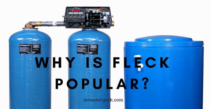 Why Is Fleck 5600SXT Soooooo Popular ? Why Is Fleck 5600SXT Soooooo Popular ?