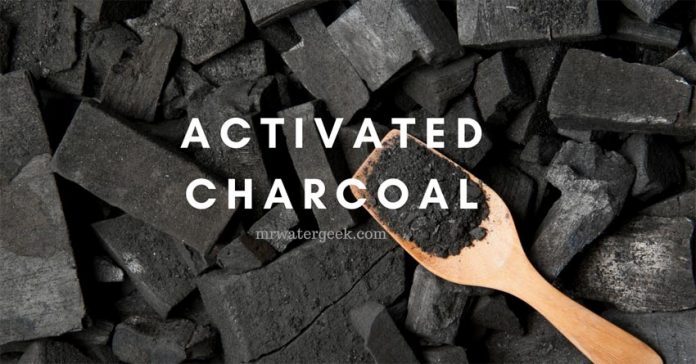 The A-Z Basics of Charcoal Water Filters For DUMMIES The A-Z Basics of Charcoal Water Filters For DUMMIES
